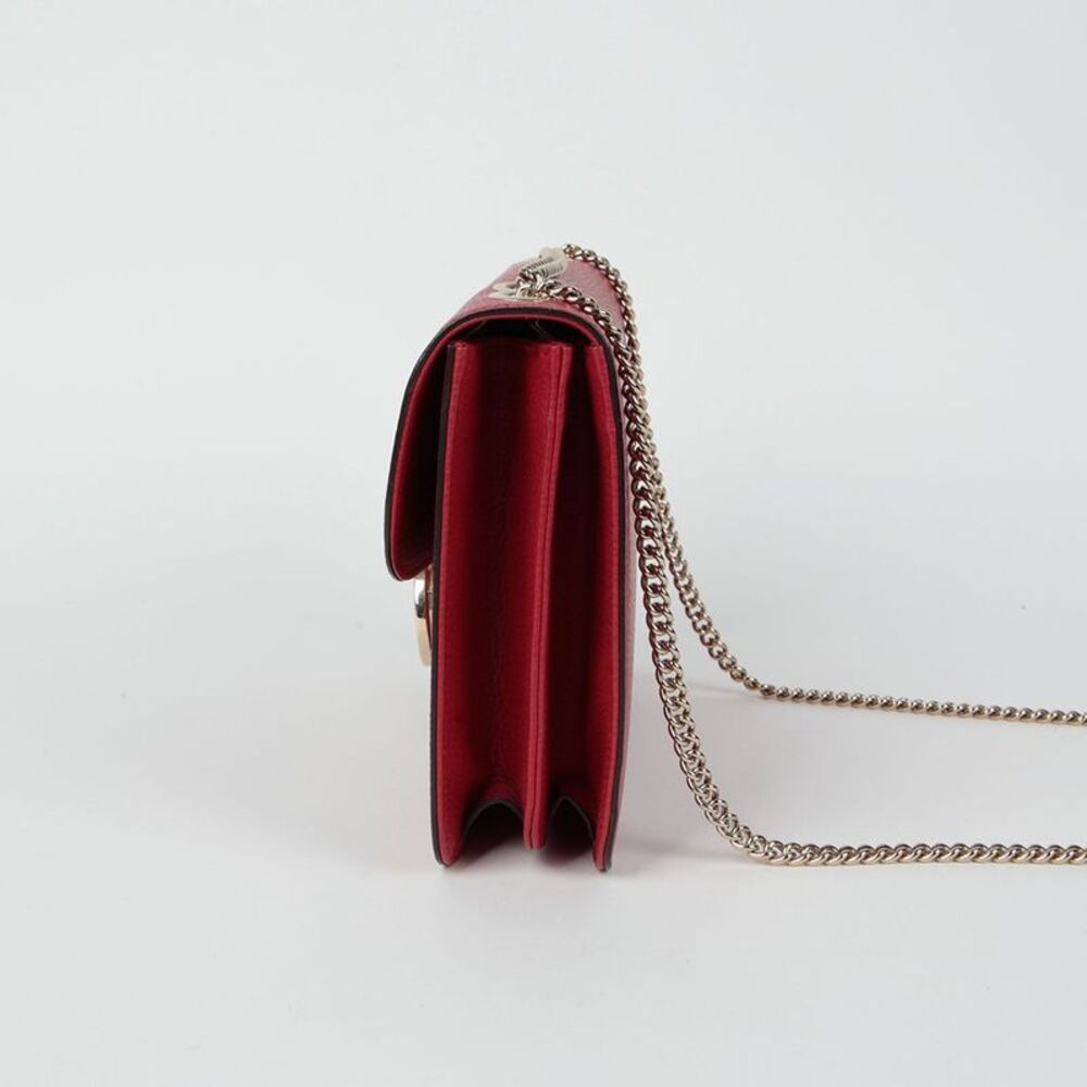 Interlocking Medium Shoulder Bag - image 7